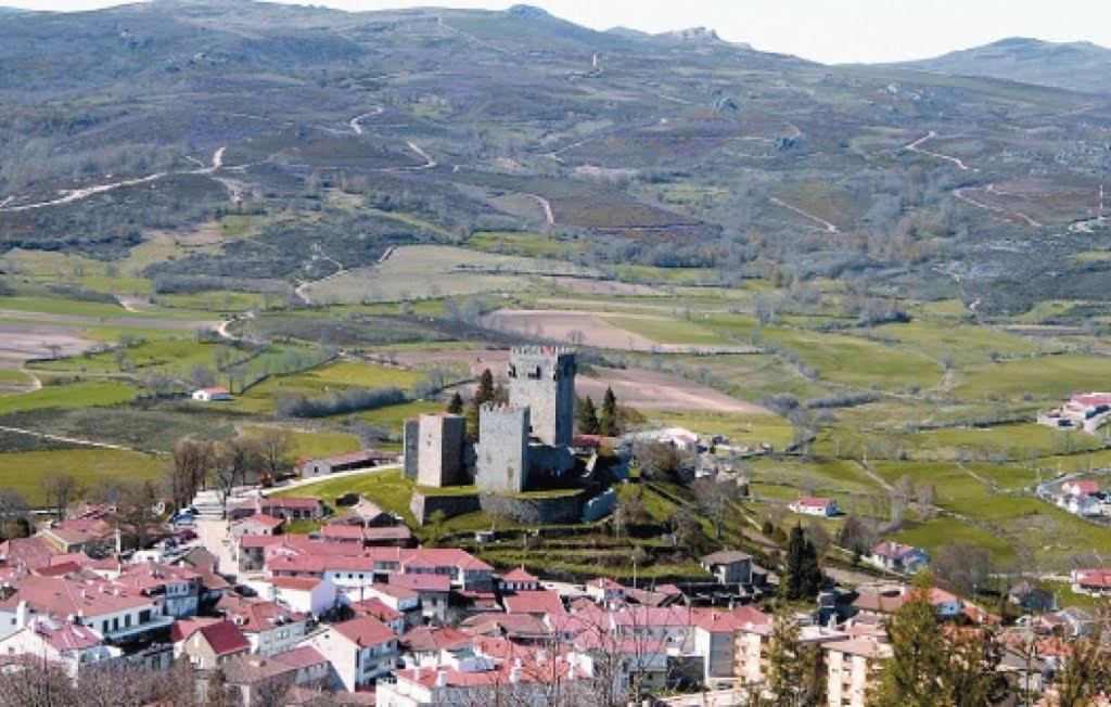 Villa Casa Do Palheiro Montalegre Exterior foto
